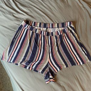 Torrid Sleep Shorts size 3